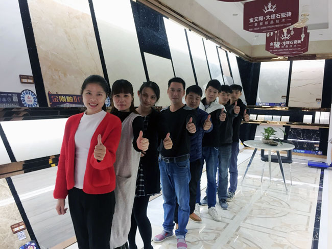 午夜性福利陶瓷砖 广东信宜总代理黄乾，一位不甘于人后的90后