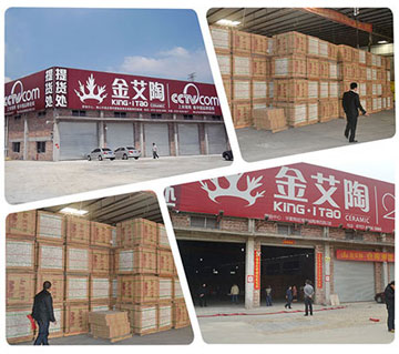 大型仓库，库存充足，提货方便